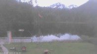 Archiv Foto Webcam Blick auf den Freibergsee bei Oberstdorf 13:00