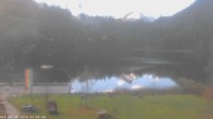 Archiv Foto Webcam Blick auf den Freibergsee bei Oberstdorf 07:00