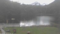 Archived image Webcam View Freibergsee near Oberstdorf 11:00
