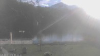 Archived image Webcam View Freibergsee near Oberstdorf 13:00