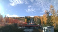 Archived image Webcam Petzen - Base Station Chair Lift 07:00