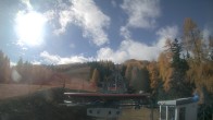 Archived image Webcam Petzen - Base Station Chair Lift 09:00
