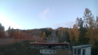 Archiv Foto Webcam Petzen: Stollenlift 05:00
