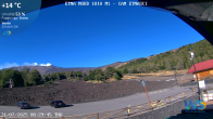 Archived image Webcam Etna Nord - Piano Provenzana - Base Station 07:00