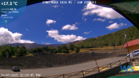 Archived image Webcam Etna Nord - Piano Provenzana - Base Station 11:00