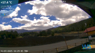 Archived image Webcam Etna Nord - Piano Provenzana - Base Station 13:00