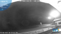 Archiv Foto Webcam Skigebiet Ätna Nord - Talstation 23:00