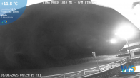 Archiv Foto Webcam Skigebiet Ätna Nord - Talstation 03:00