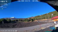 Archived image Webcam Etna Nord - Piano Provenzana - Base Station 07:00