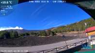 Archived image Webcam Etna Nord - Piano Provenzana - Base Station 09:00