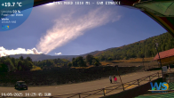 Archived image Webcam Etna Nord - Piano Provenzana - Base Station 13:00