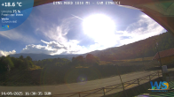 Archived image Webcam Etna Nord - Piano Provenzana - Base Station 15:00