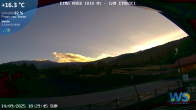 Archived image Webcam Etna Nord - Piano Provenzana - Base Station 17:00