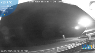 Archiv Foto Webcam Skigebiet Ätna Nord - Talstation 03:00