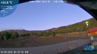 Archiv Foto Webcam Skigebiet Ätna Nord - Talstation 05:00