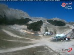 Archiv Foto Webcam Skigebiet Monte Magnola - Ovindoli - Mittelstation 07:00