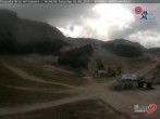 Archiv Foto Webcam Skigebiet Monte Magnola - Ovindoli - Mittelstation 13:00