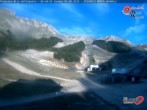 Archived image Webcam Ski Resort Monte Magnola - Ovindoli 05:00