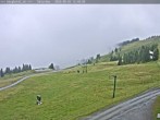 Archiv Foto Webcam Saalbach: Ausblick von der Seidl-Alm 11:00