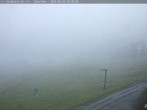 Archiv Foto Webcam Saalbach: Ausblick von der Seidl-Alm 19:00