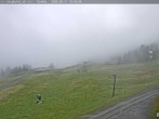 Archiv Foto Webcam Saalbach: Ausblick von der Seidl-Alm 09:00