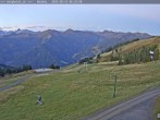 Archived image Webcam Saalbach Hinterglemm - Mountain Hotel Seidl Alm 05:00