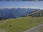 Archived image Webcam Saalbach Hinterglemm - Mountain Hotel Seidl Alm 15:00