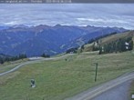 Archived image Webcam Saalbach Hinterglemm - Mountain Hotel Seidl Alm 05:00
