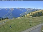 Archived image Webcam Saalbach Hinterglemm - Mountain Hotel Seidl Alm 07:00