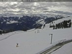 Archived image Webcam Saalbach Hinterglemm - Mountain Hotel Seidl Alm 11:00