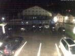 Archived image Webcam Stuben: View Hotel Après Post 03:00