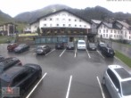 Archived image Webcam Stuben: View Hotel Après Post 06:00