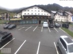 Archiv Foto Webcam Stuben am Arlberg: Hotel Après Post 09:00