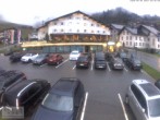 Archiv Foto Webcam Stuben am Arlberg: Hotel Après Post 19:00