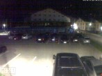 Archived image Webcam Stuben: View Hotel Après Post 23:00