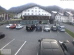 Archived image Webcam Stuben: View Hotel Après Post 06:00
