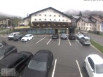 Archiv Foto Webcam Stuben am Arlberg: Hotel Après Post 08:00