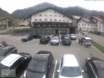 Archiv Foto Webcam Stuben am Arlberg: Hotel Après Post 08:00