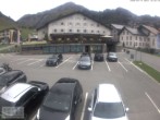 Archiv Foto Webcam Stuben am Arlberg: Hotel Après Post 09:00