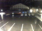 Archived image Webcam Stuben: View Hotel Après Post 01:00