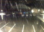 Archived image Webcam Stuben: View Hotel Après Post 03:00