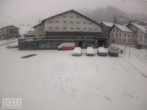 Archived image Webcam Stuben: View Hotel Après Post 06:00