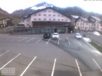 Archiv Foto Webcam Stuben am Arlberg: Hotel Après Post 05:00
