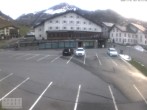 Archiv Foto Webcam Stuben am Arlberg: Hotel Après Post 06:00