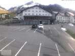 Archiv Foto Webcam Stuben am Arlberg: Hotel Après Post 07:00