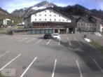 Archiv Foto Webcam Stuben am Arlberg: Hotel Après Post 09:00