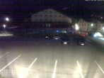 Archived image Webcam Stuben: View Hotel Après Post 13:00
