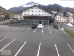 Archiv Foto Webcam Stuben am Arlberg: Hotel Après Post 07:00