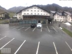 Archiv Foto Webcam Stuben am Arlberg: Hotel Après Post 09:00