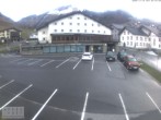 Archived image Webcam Stuben: View Hotel Après Post 06:00